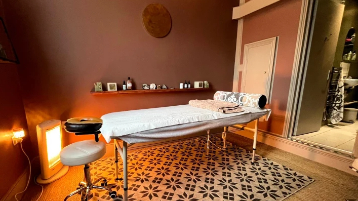 W3 Holistic Treatment Room